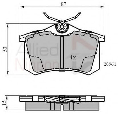 COMLINE ADB0108