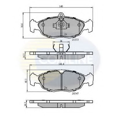 COMLINE CBP0134