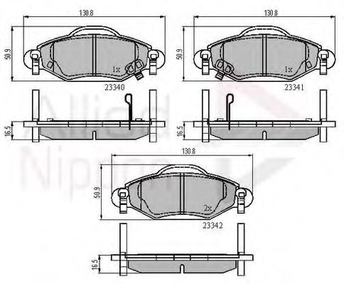 COMLINE ADB31152