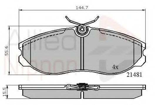 COMLINE ADB0447