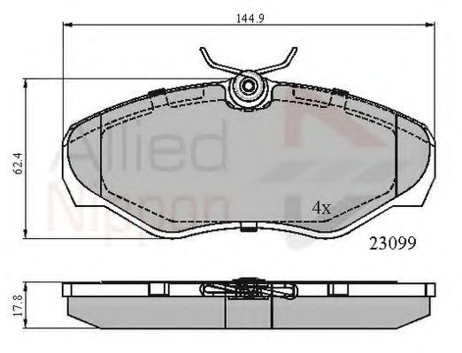 COMLINE ADB01127