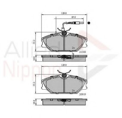 COMLINE ADB1526