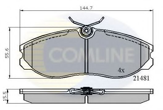 COMLINE CBP0447