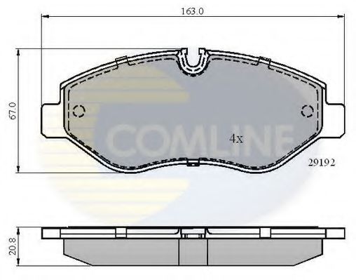 COMLINE CBP01555