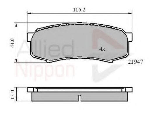 COMLINE ADB0404