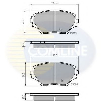 COMLINE CBP0944