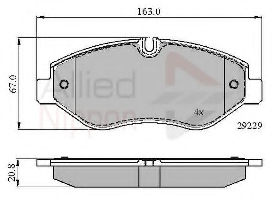 COMLINE ADB01616