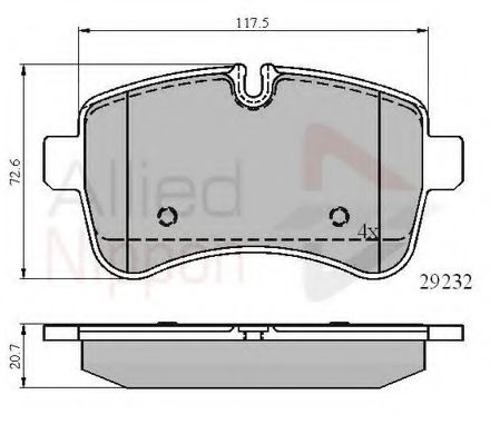 COMLINE ADB01617