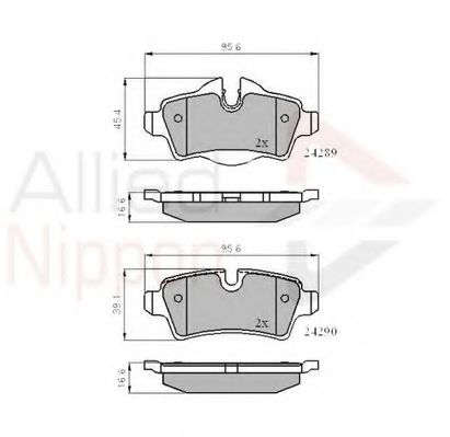 COMLINE ADB01759