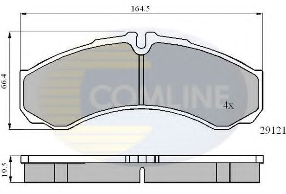 COMLINE CBP0931