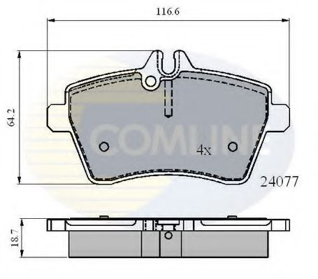 COMLINE CBP01592