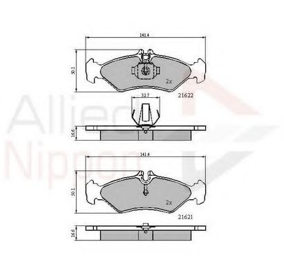 COMLINE ADB0453