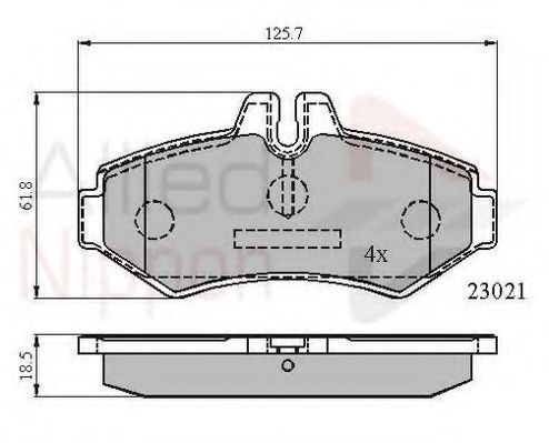 COMLINE ADB0914