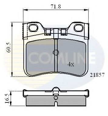 COMLINE CBP0771