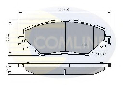 COMLINE CBP01625