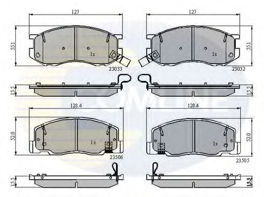 COMLINE CBP3745