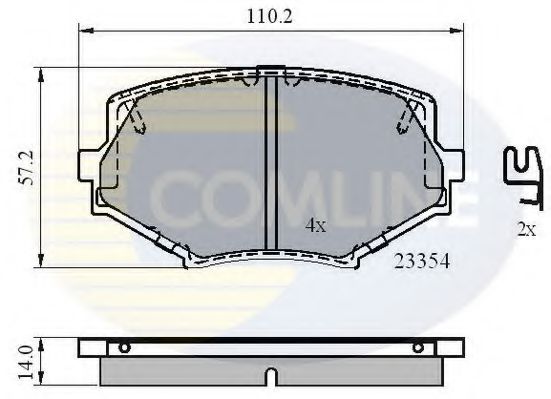COMLINE CBP3820
