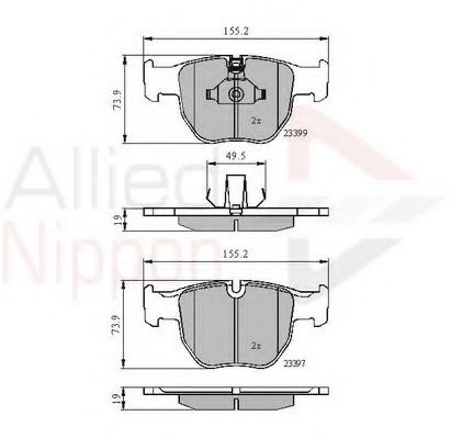 COMLINE ADB01157