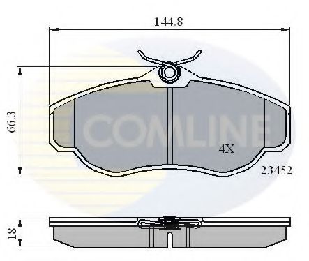 COMLINE CBP0162