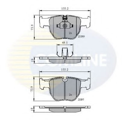 COMLINE CBP01157