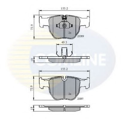 COMLINE CBP01157