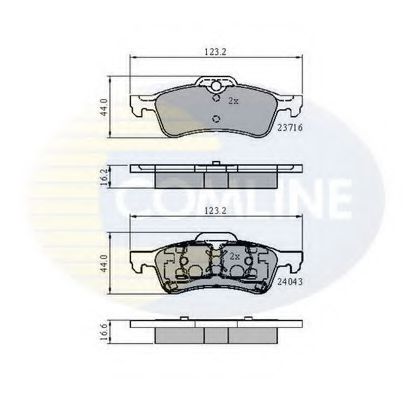 COMLINE CBP01550