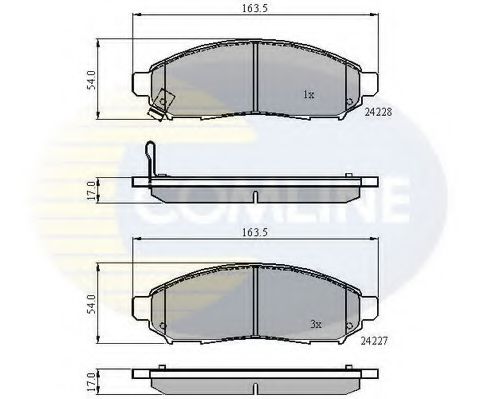 COMLINE CBP31520