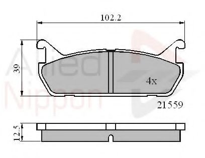 COMLINE ADB0875
