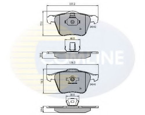 COMLINE CBP01280