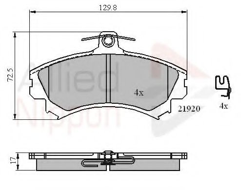 COMLINE ADB31304