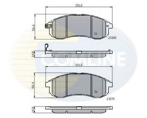 COMLINE CBP31749