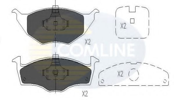 COMLINE CBP01144