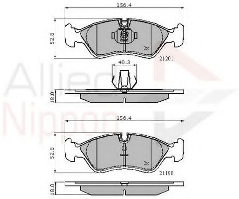 COMLINE ADB01007