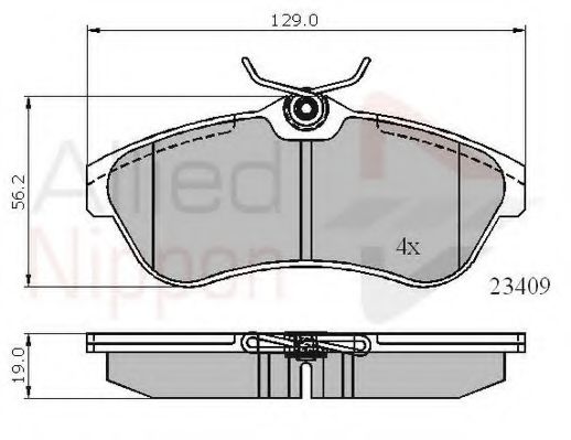 COMLINE ADB01146