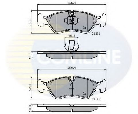 COMLINE CBP01007