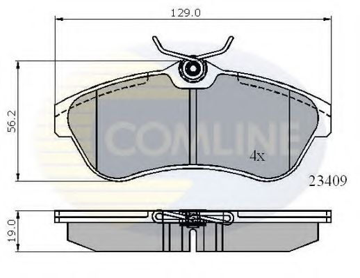 COMLINE CBP01146