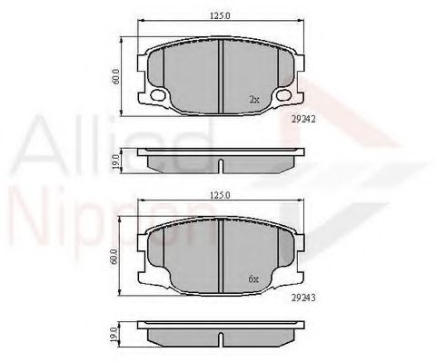 COMLINE ADB01088