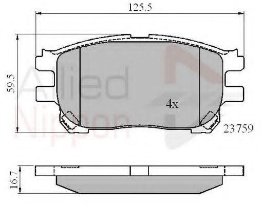 COMLINE ADB01139