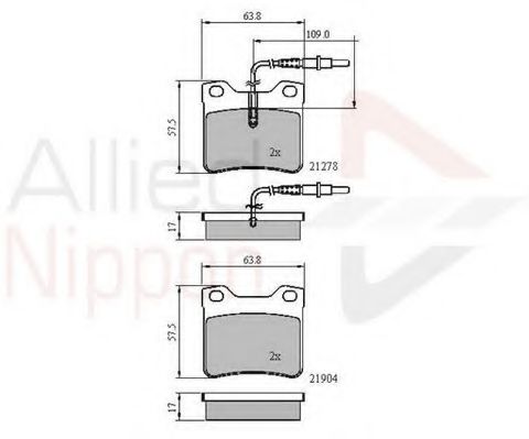 COMLINE ADB1455