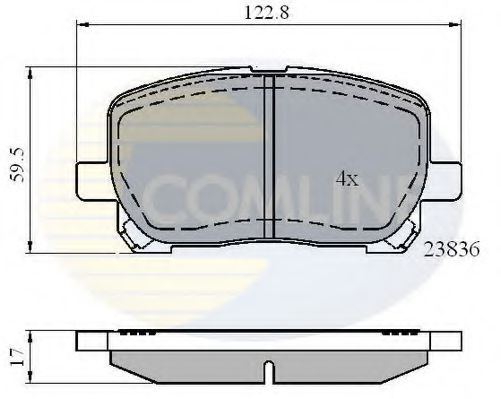 COMLINE CBP01132