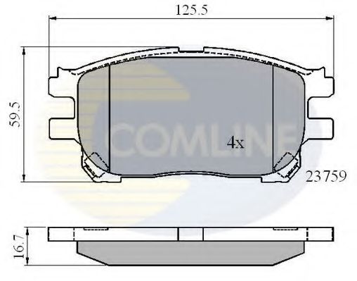 COMLINE CBP01139