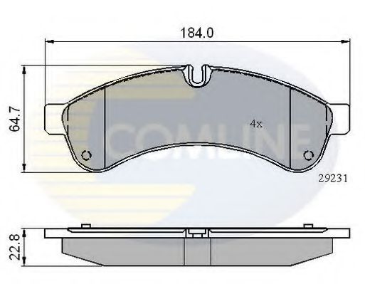 COMLINE CBP01727