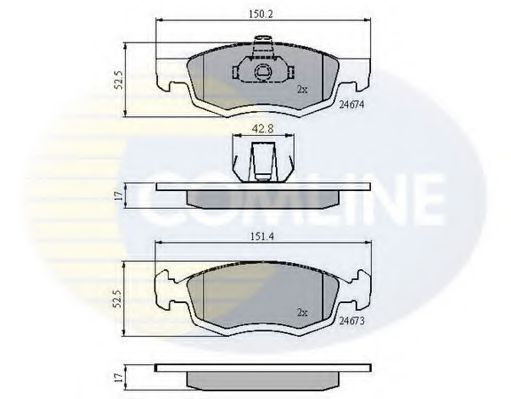 COMLINE CBP01791