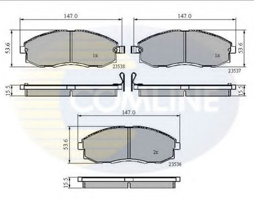 COMLINE CBP3481