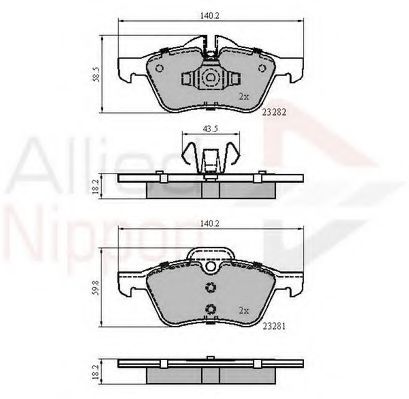 COMLINE ADB01548