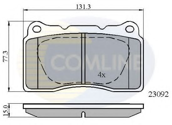 COMLINE CBP0895