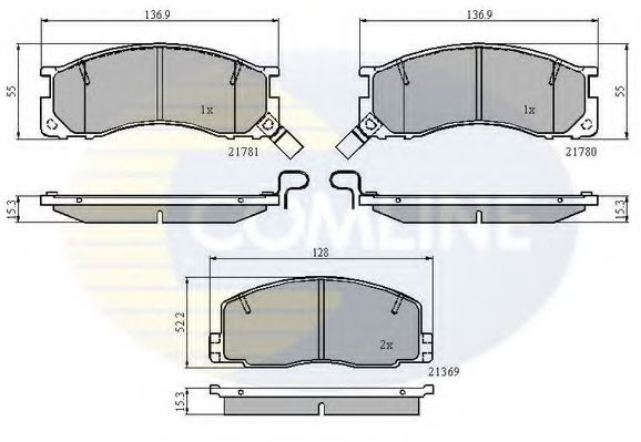 COMLINE CBP3441