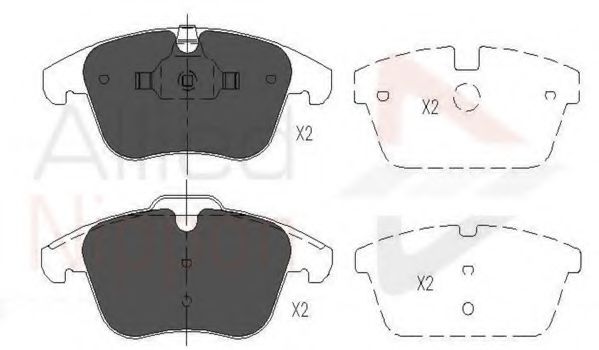 COMLINE ADB06036