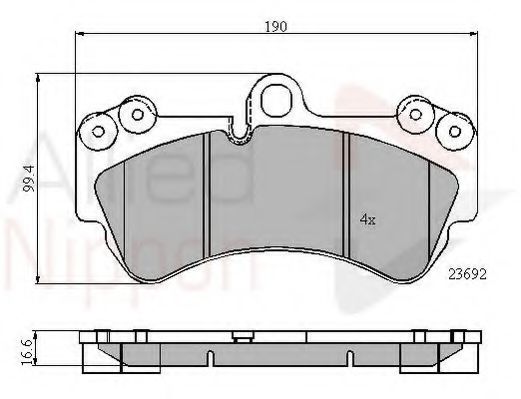 COMLINE ADB01314