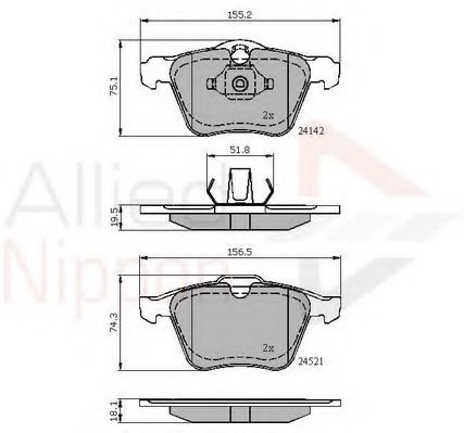 COMLINE ADB01608